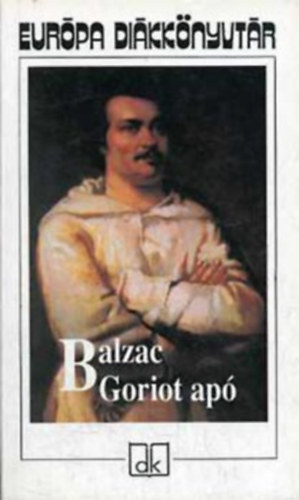 Honorede Balzac - Goriot ap