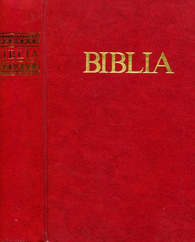 Előszó: Ijjas József dr. - Biblia - Ószövetségi és Újszövetségi Szentírás