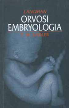 Thomas W. Sadler - Orvosi embryologia