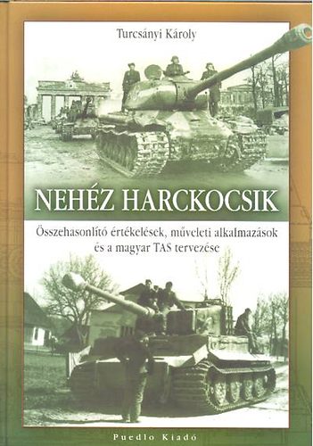 Számvéber Norbert - Nehéz harckocsik