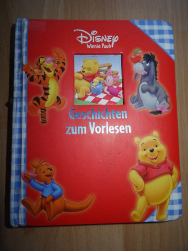 Winnie Puuh - Geschichten zum Vorlesen