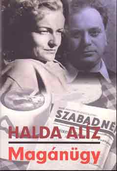 Halda Alz - Magngy