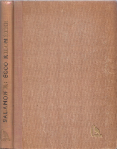 Salamon Elemr - 8000 kilomter