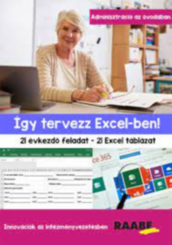 Kissn� dr. Zs�mboki R�ka - �gy tervezz Excel-ben!