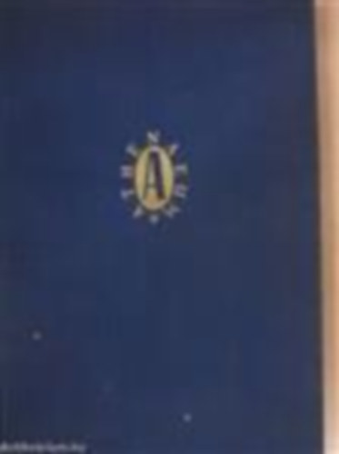 M�ricz Zsigmond - �rv�cska (I. kiad�s)