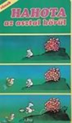 Horvth MIhly - Hahota az asztal krl -viccek-