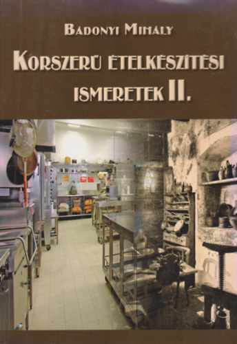 Bdonyi Mihly - Korszer telksztsi ismeretek II.