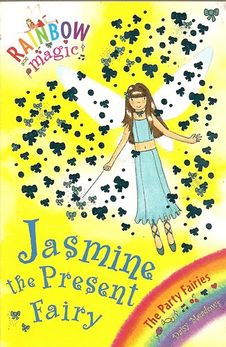 Daisy Meadows - Jasmine the Present Fairy