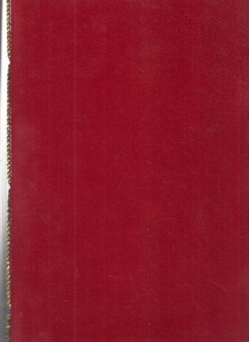 Erd�s Ferenc  (szerk.) - Fej�r v�rmegye 1837. �vi c�mermeg�j�t� adom�nylevele (hasonm�s kiad�s)