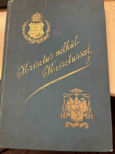 Gerebenics Sándor - Krisztus nélkül Krisztussal