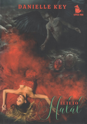 Danielle Key - Éltető halál