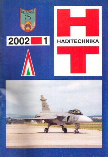 S�rhidai Gyula  (szerk.) - HT Haditechnika 2002/1, 3, k�l�nsz�m