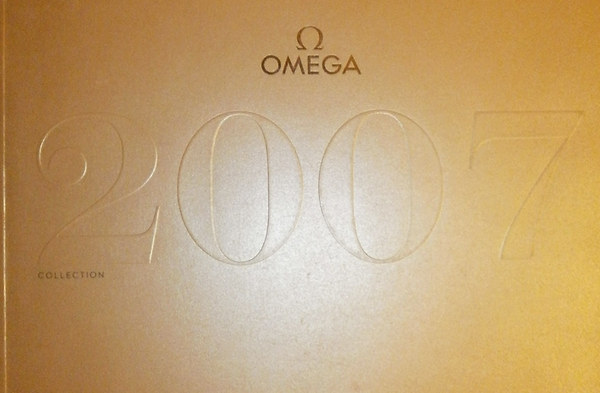 ismeretlen - Omega 2007 Collection
