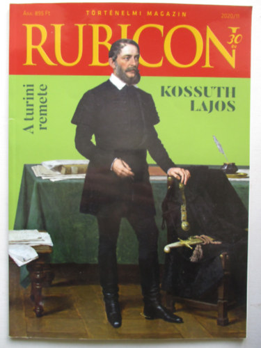 Rubicon trtnelmi magazin 2020/11. szm
