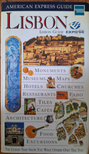 Lisbon - American express guide