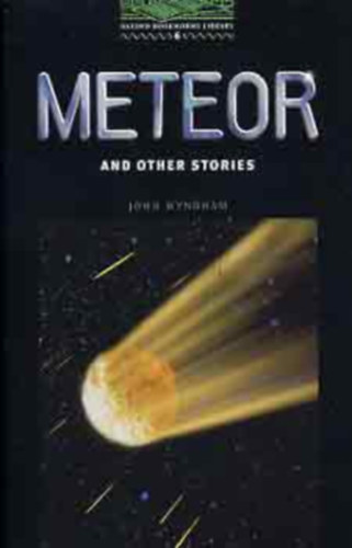 John Wyndham - Meteor and Other Stories (OBW 6)