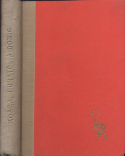 Kossa Istv�n - Dun�t�l a Donig (al��rt)