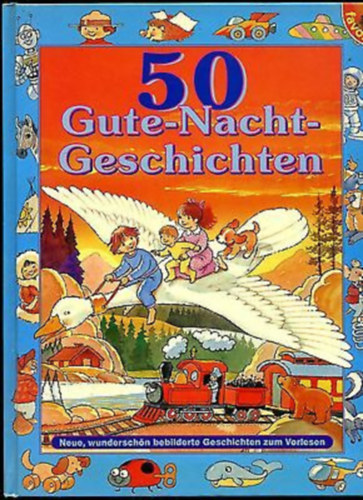 Ann McKie - 50 Gute-Nacht-Geschichten