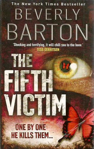 Beverly Barton - The Fifth Victim