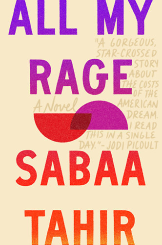 Sabaa Tahir - All My Rage