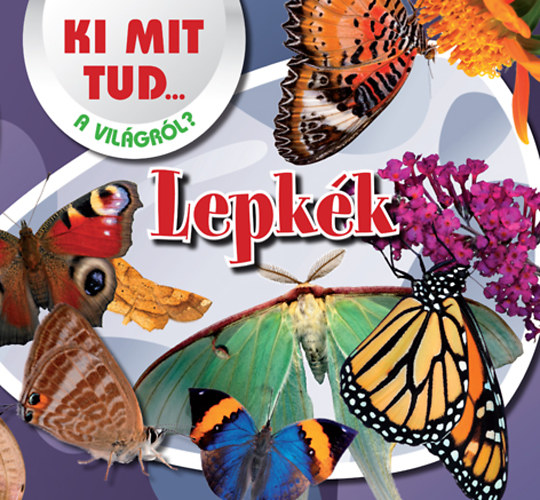 Lepkk - Ki mit tud a vilgrl?