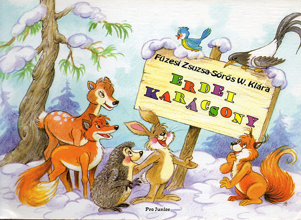 F�zesi Zsuzsa-S�r�s W. Kl�ra - Erdei Kar�csony