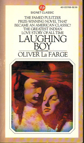 Oliver La Farge - Laughing Boy