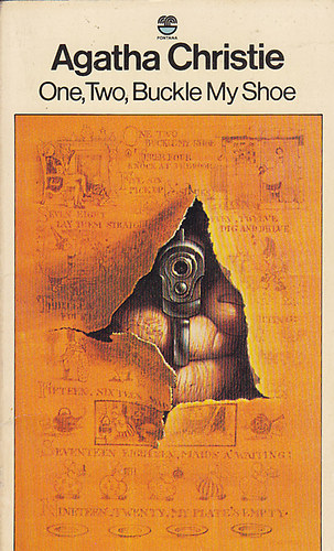 Agatha Christie - One, two, buckle my shoe
