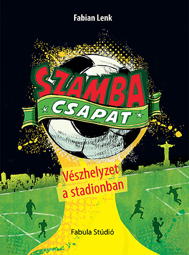 Fabian Lenk - Szamba Csapat - V�szhelyzet a stadionban