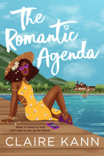 Claire Kann - The Romantic Agenda