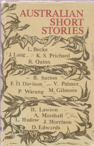 Australian short stories