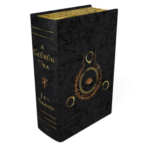 J. R. R. Tolkien - A Gyűrűk Ura