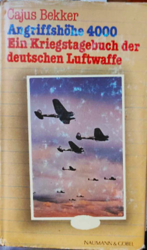 Cajus Bekker - Angriffsh�he 4000
