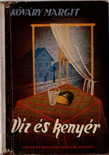 K�v�ry Margit - V�z �s keny�r