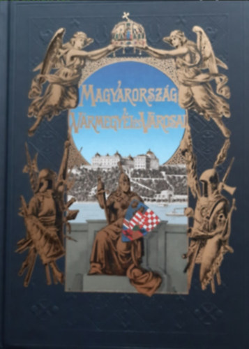 Dr. Borovszky Samu (szerk.) - Magyarország vármegyéi és városai - Heves vármegye