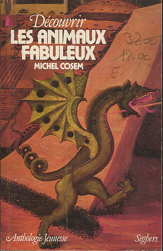 Michel Cosem - Les animaux fabuleux