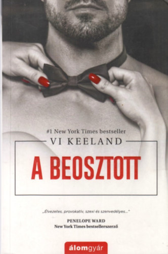 Vi Keeland - A beosztott