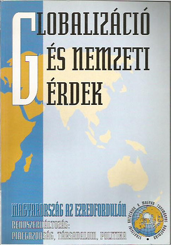 Globaliz�ci� �s nemzeti �rdek