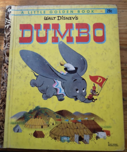 Walt Disney's Dumbo