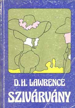 D.H. Lawrence - Szivrvny