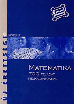 Dr. Kor�nyi Erzs�bet - Matematika - 700 feladat megold�sokkal
