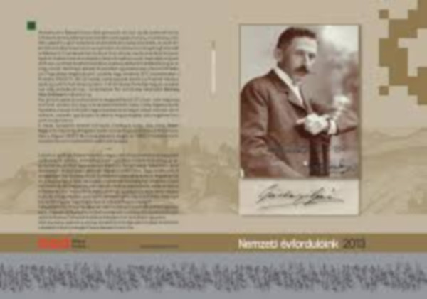 Est�k J�nos  (szerk.) - Nemzeti �vfordul�ink 2013