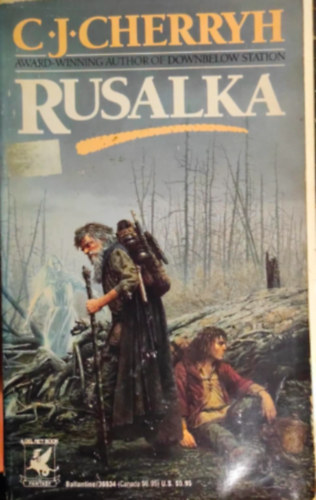 C. J. Cherryh - Rusalka