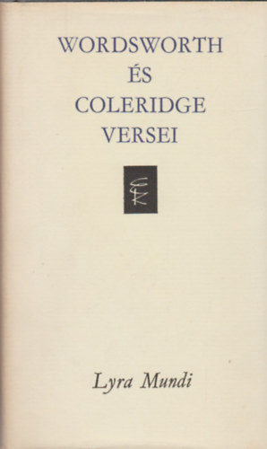 Wordsworth-Coleridge - Wordsworth s Coleridge versei