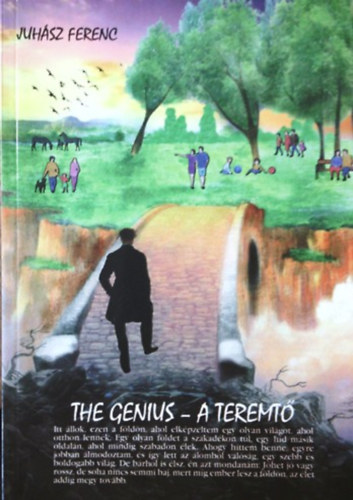 Juh�sz Ferenc - The Genius - A teremt�