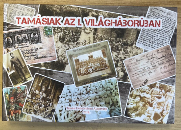 Tam�siak az I. vil�gh�bor�ban