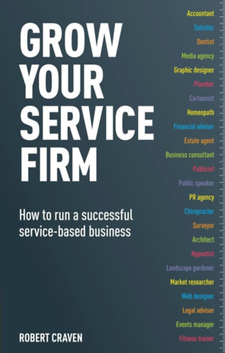 Robert Craven - Grow Your Service Firm