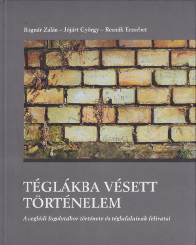 Jjrt Gyrgy, Reznk Erzsbet Bognr Zaln - Tglkba vsett trtnelem