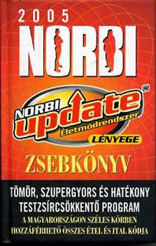 Schobert Norbert - Norbi update-zsebknyv 2005