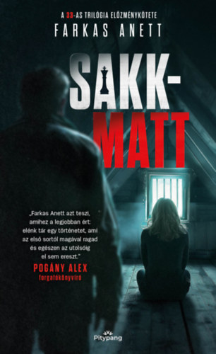 Farkas Anett - Sakk-matt